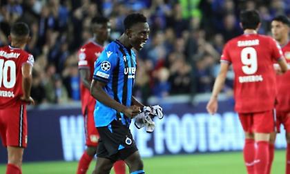 Οι ενδεκάδες στο Λεβερκούζεν-Μπριζ