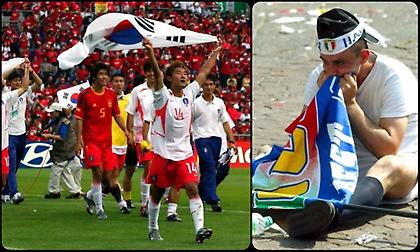 Νότια Κορέα: Μια σκανδαλώδης πορεία ως την τετράδα του κόσμου