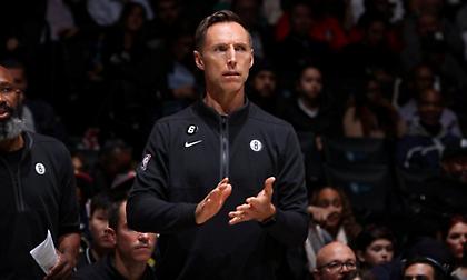 Βόμβα: Τέλος από τους Νετς ο Στιβ Νας!