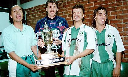 Η ομάδα-όνειρο των Βαζέχα-Μπορέλι που ξεπέρασε ο Παναθηναϊκός του Γιοβάνοβιτς!