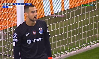 Το αυτογκόλ του Μαρκάνο με το οποίο μείωσε η Ατλέτικο