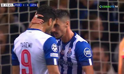 Χτυπάει στην κόντρα η Πόρτο και 2-0 με τον Εουστάκιο