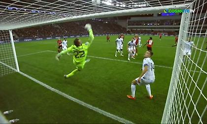 Η σπουδαία επέμβαση του Μινιολέ