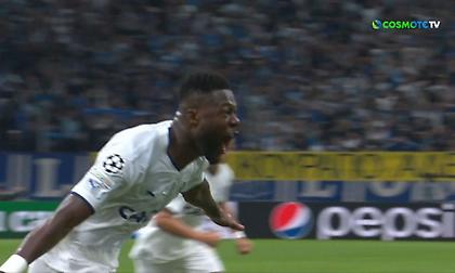 Η κεφαλιά-δυναμίτης του Μπεμπά για το 1-0