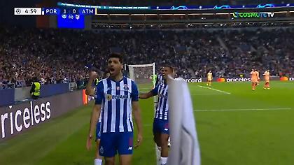 Άνοιξε με το «καλησπέρα» το σκορ η Πόρτο με τον Ταρεμί