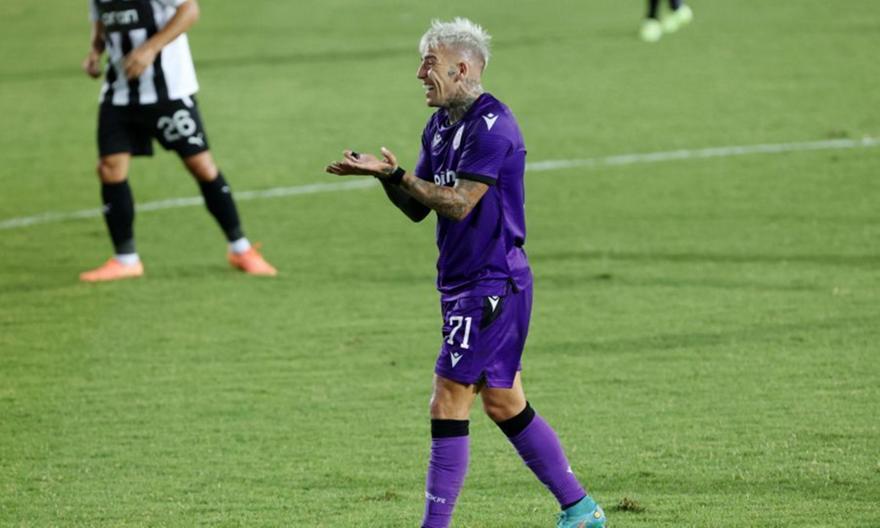 Μπήκε ο Τόμας στον ΠΑΟΚ