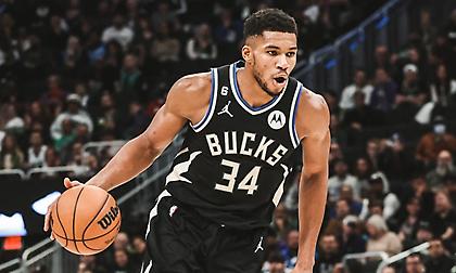 Η εμφάνιση του Γιάννη Αντετοκούνμπο στο 6/6 των Μπακς με 31 πόντους