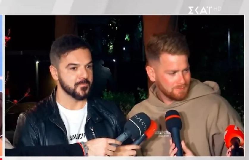 Τριαντάφυλλος: «Γιατί ασχολούμαστε με τον Ντάνο συνέχεια;»