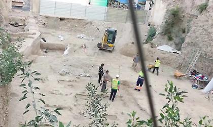 Βρέθηκαν 250 τάφοι σε οικόπεδο του Πικέ στη Μάλαγα