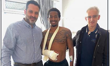 Καρδίτσα : Eπιτυχημένη επέμβαση για Χάντερ