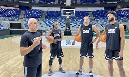 Λυκογιάννης: «Το πιο δύσκολο παιχνίδι μας αυτό με τη Μάλαγα»