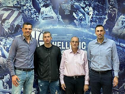 «Μεταγραφή» Διαμαντίδη στην ΕΟΚ: Αναλαμβάνει σύμβουλος αναπτυξιακού