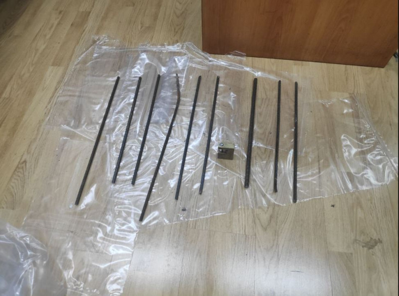 Βρέθηκε «οπλοστάσιο» σε αποθήκη του Μετσόβιου Πολυτεχνείου