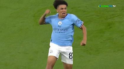 Ισοφάρισε για τη Σίτι και έγραψε ιστορία ο 17χρονος Ρίκο Λιούις