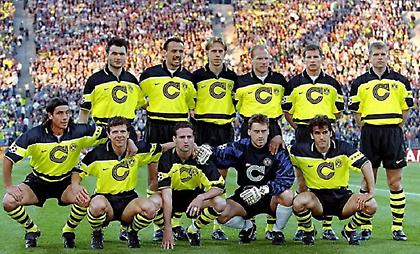 Κουίζ: Αναγνώρισε τις ομάδες του Τσάμπιονς Λιγκ των 90s!