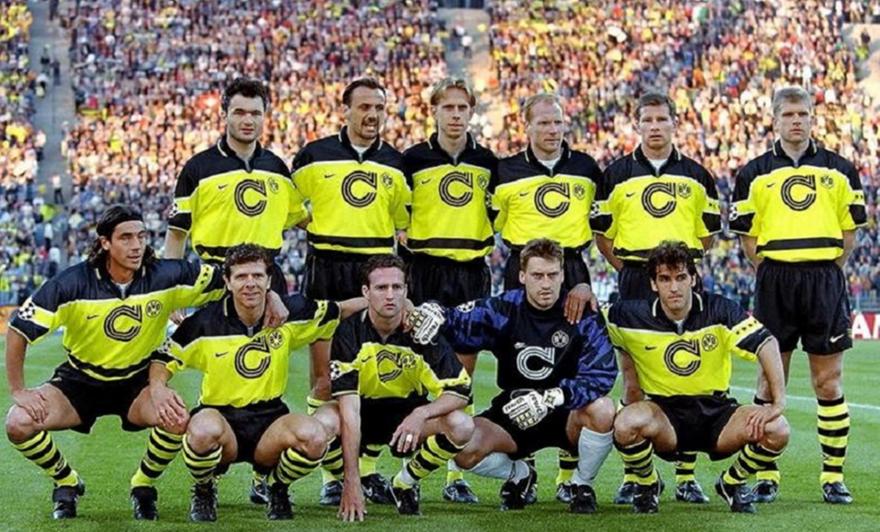 Κουίζ: Αναγνώρισε τις ομάδες του Τσάμπιονς Λιγκ των 90s!