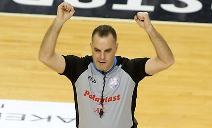 Basket League: Οι διαιτητές της 5ης αγωνιστικής-Ποιοι σφυρίζουν Προμηθέας-Παναθηναϊκός