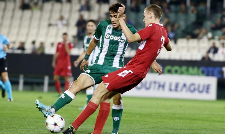 Τρέντσιν Κ19-Παναθηναϊκός Κ19