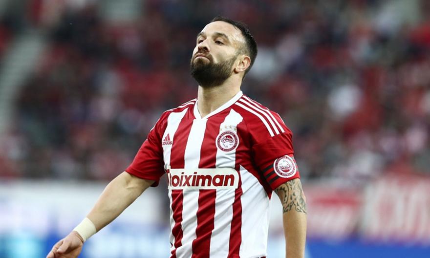 Nikolakopoulos: However, Valbuena is a huge loss – Kostas Nikolaopoulos – Articles – Olympiacos