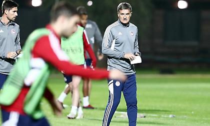 Νικολακόπουλος: «Η πρόβα ενδεκάδας εν όψει Ναντ και μια δοκιμή (;) για το ντέρμπι»