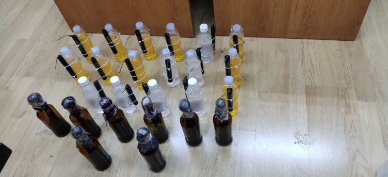 Βρέθηκε «οπλοστάσιο» σε αποθήκη του Μετσόβιου Πολυτεχνείου