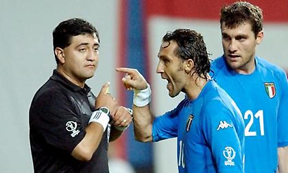 Μπάιρον Μορένο: Ο «χασάπης» που πετσόκοψε την Ιταλία στο μεγαλύτερο σκάνδαλο σε Μουντιάλ!