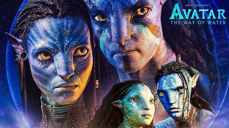 Το νέο τρέιλερ του Avatar 2: The Way of Water