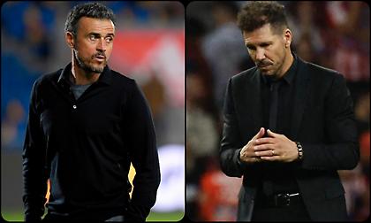 Επαφή της Ατλέτικο με τον Λουίς Ενρίκε