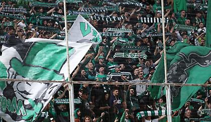 Παναθηναϊκός: Πόσα εισιτήρια έχει κόψει και πόσα οι ανταγωνιστές του;