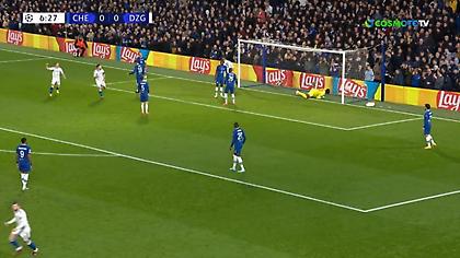 Πάγωσε την Τσέλσι και… ελπίζει η Ντινάμο Ζάγκρεμπ!