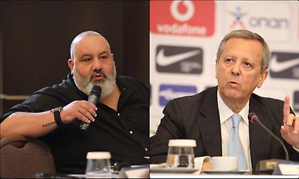 Χαμός με Μπαλτάκο-Καραπαπά: «Γιατί δεν ήθελε να κόψει τα έσοδα επί Σαρρή-Γκιρτζίκη ο Ολυμπιακός;»