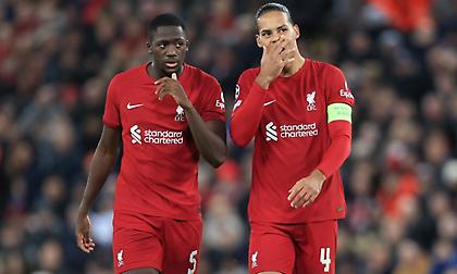 Η Λίβερπουλ τη νίκη, η Νάπολι την πρωτιά - Στο Europa ο Άγιαξ