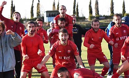 Στον τελικό Κυπέλλου η... Β' ομάδα της Λοκομοτίβ Τιφλίδας - Η πρώτη αποκλείστηκε στους «16»!