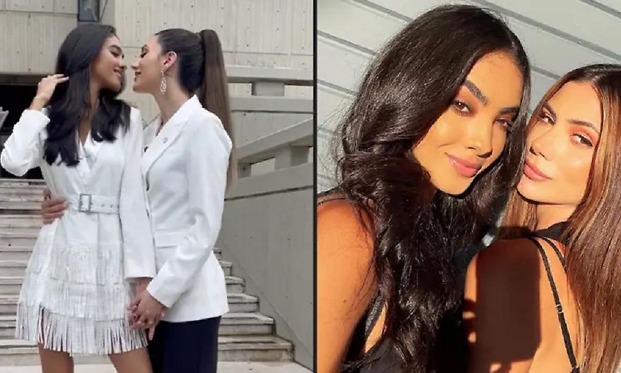 Η Μις Αργεντινή και η Μις Πουέρτο Ρίκο αποκάλυψαν ότι παντρεύτηκαν