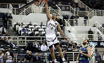 Φορτσάρει για το «διπλό» στη Μάλαγα ο ΠΑΟΚ