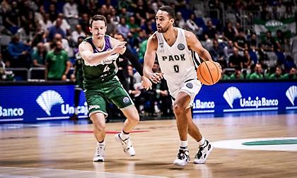 «Έπεσε» ηρωικά στη Μάλαγα ο ΠΑΟΚ