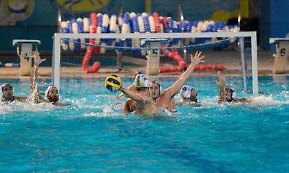 «Πέρασε» από το Περιστέρι και παρέμεινε απόλυτος ο Απόλλων Σμύρνης