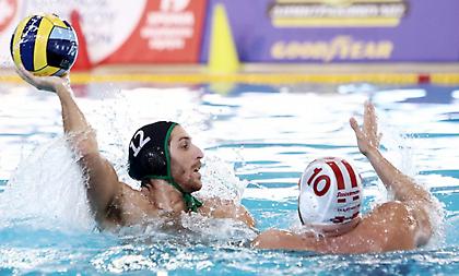 Γεμάτο πρόγραμμα στην Α1 Ανδρών και ντέρμπι Παναθηναϊκός-ΑΕΚ