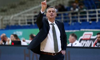 Ράντονιτς: «Ο καλύτερος προπονητής της Ευρώπης είναι ο Ομπράντοβιτς»