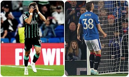 Σκωτσέζικο ντους: Τελευταίες, χωρίς νίκη και με 37 γκολ στην πλάτη οι Σέλτικ, Ρέιντζερς!