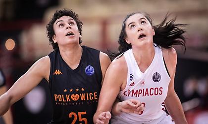 Άφησε χωρίς νίκη τον Ολυμπιακό η… Σπανού