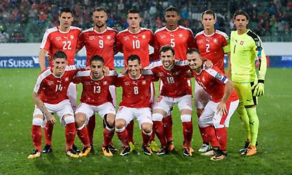 Ελβετία: Έχει απαίτηση να βρεθεί ψηλότερα στην πέμπτη σερί παρουσία της…