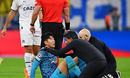 Τότεναμ: Στο χειρουργείο ο Σον για τον τραυματισμό κοντά στο μάτι!