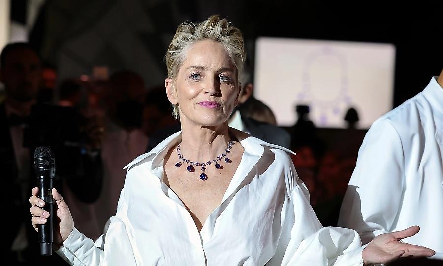 Σάρον Στόουν: Διαγνώστηκε ξανά με καρκίνο-Ακύρωσε το ταξίδι στην Αθήνα