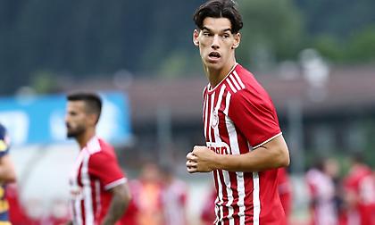 Ποιος είναι ο Τάσος Σαπουντζής που έκανε το ντεμπούτο του στον Ολυμπιακό κόντρα στη Ναντ