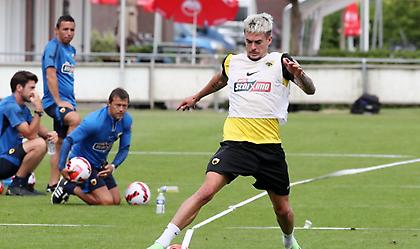 Μισελέν: «Μου έλειπε η οικογένειά μου, η προσαρμογή στην ΑΕΚ ήταν δύσκολη»