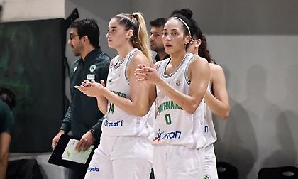 Πέρασε από Ισραήλ και έκανε το «2Χ2» στο EuroCup ο Παναθηναϊκός