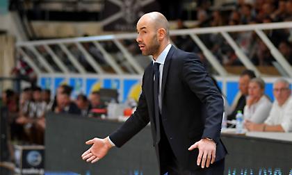 Σπανούλης: «Υπερήφανοι για μένα Ομπράντοβιτς και Ίβκοβιτς»