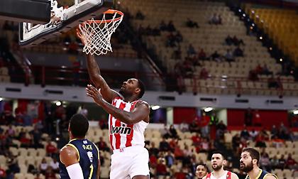 Μπλακ: «Σαν ξυπνητήρι η ήττα από την Μονακό - Σπουδαίος προπονητής ο Μπαρτζώκας»