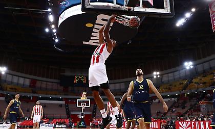 Ολυμπιακός-Βαλένθια: Για το 4Χ4 με τους Ισπανούς!